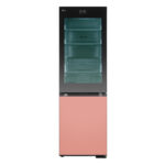 Frigoriferë InstaView™ me ngrirës poshtë